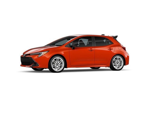 2026 Toyota Corolla Hatchback FX