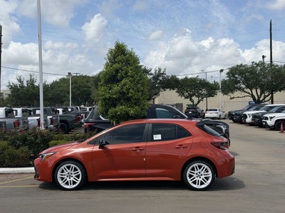 2026 Toyota Corolla Hatchback FX