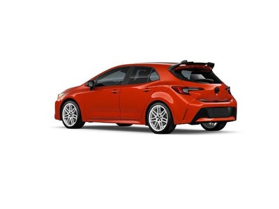 2026 Toyota Corolla Hatchback FX