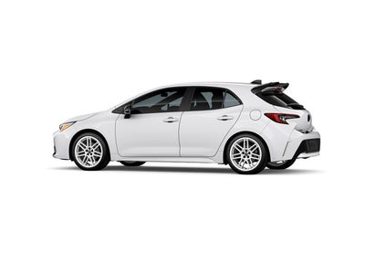 2026 Toyota Corolla Hatchback FX