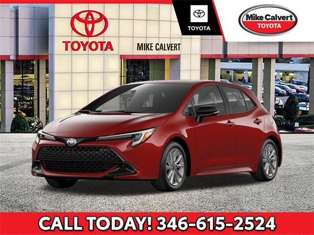 2026 Toyota Corolla Hatchback SE