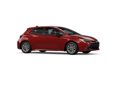 2026 Toyota Corolla Hatchback SE