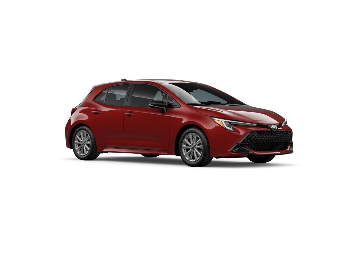 2026 Toyota Corolla Hatchback SE