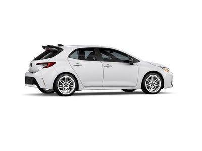 2026 Toyota Corolla Hatchback FX