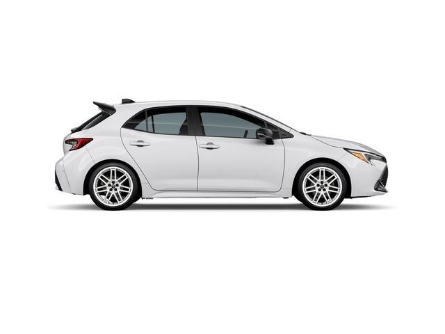 2026 Toyota Corolla Hatchback FX