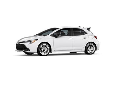 2026 Toyota Corolla Hatchback FX