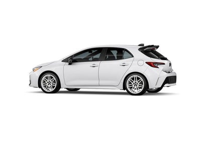 2026 Toyota Corolla Hatchback FX