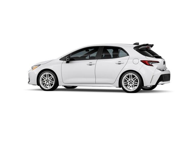 2026 Toyota Corolla Hatchback FX