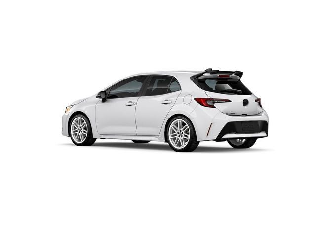 2026 Toyota Corolla Hatchback FX