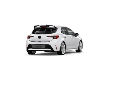 2026 Toyota Corolla Hatchback FX
