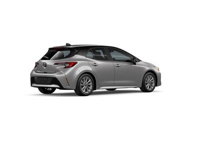 2026 Toyota Corolla Hatchback SE