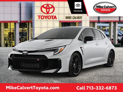 2026 Toyota GR Corolla GR Corolla