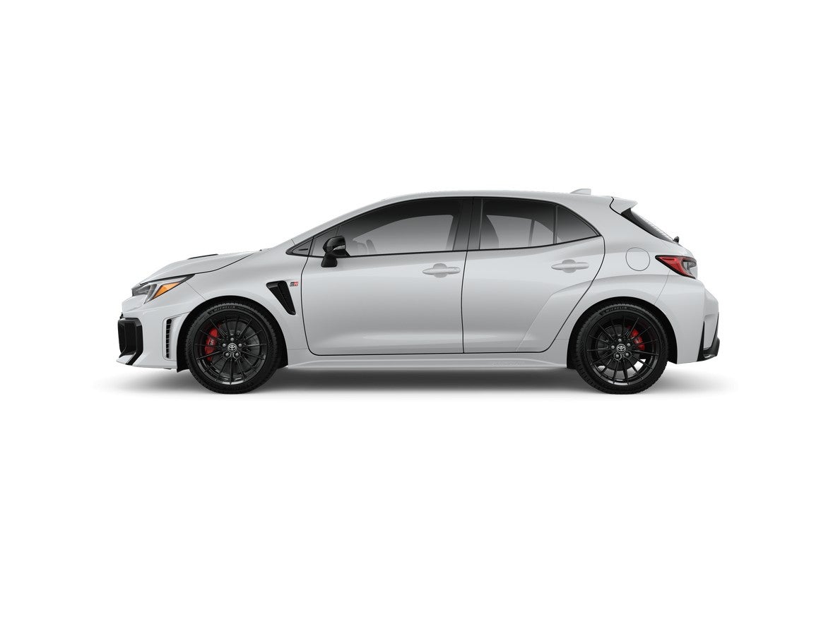 2026 Toyota GR Corolla GR Corolla