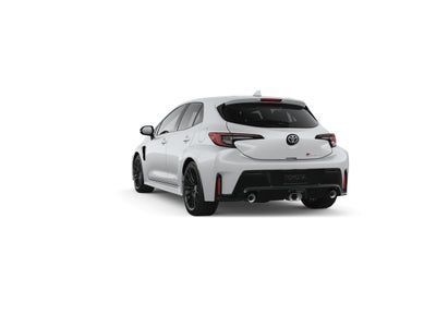 2026 Toyota GR Corolla GR Corolla