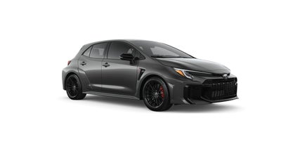 2026 Toyota GR Corolla GR Corolla