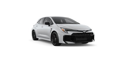 2026 Toyota GR Corolla GR Corolla