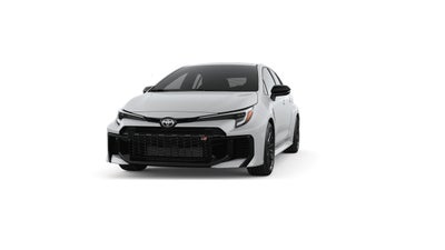 2026 Toyota GR Corolla GR Corolla