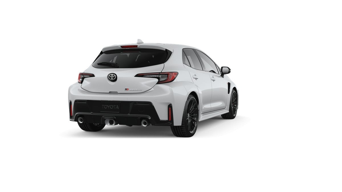 2026 Toyota GR Corolla GR Corolla