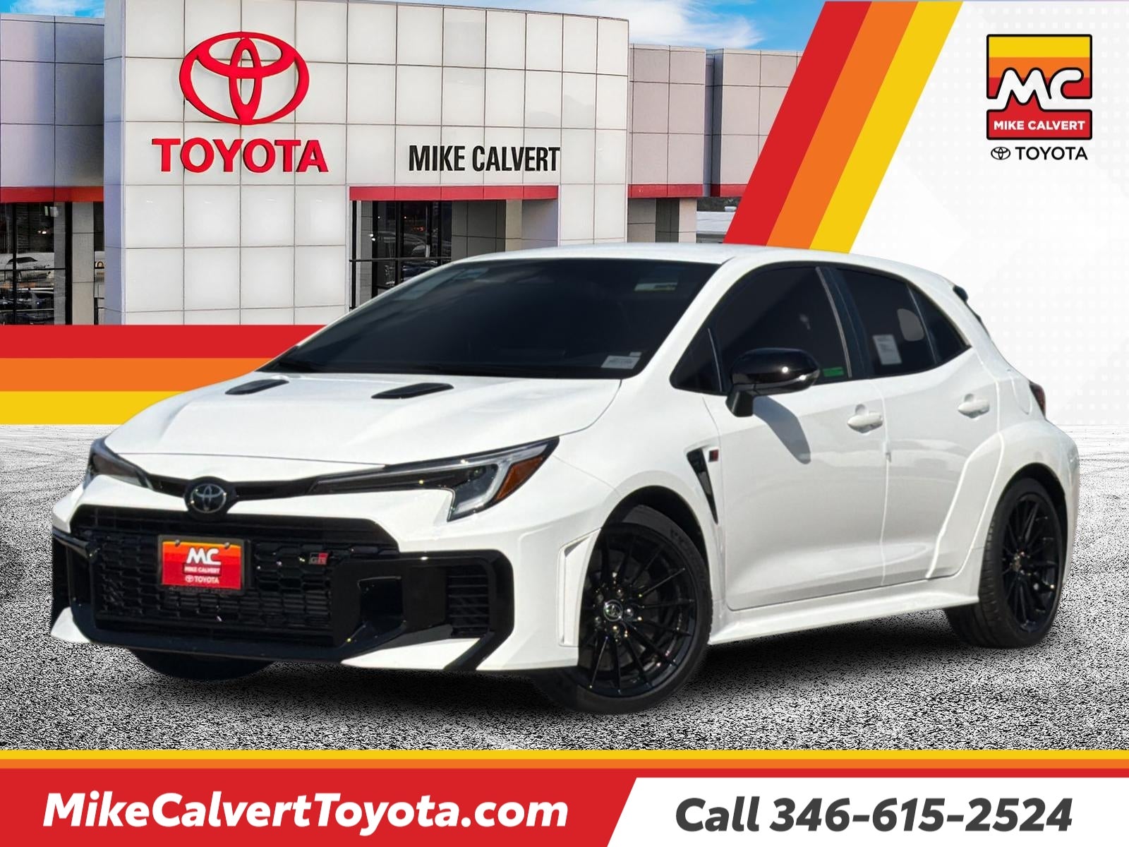 2026 Toyota GR Corolla GR Corolla