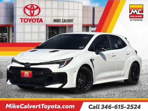 2026 Toyota GR Corolla GR Corolla