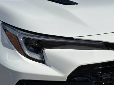 2026 Toyota GR Corolla GR Corolla
