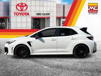 2026 Toyota GR Corolla GR Corolla