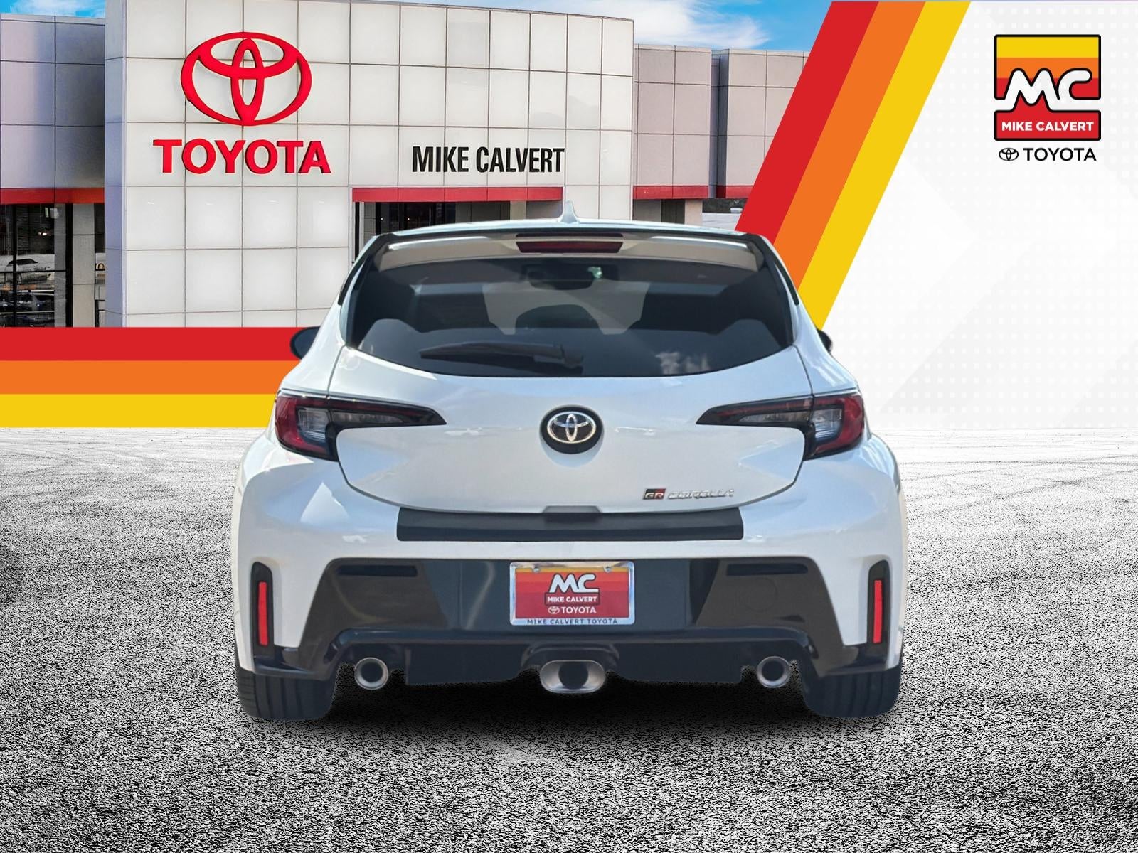 2026 Toyota GR Corolla GR Corolla