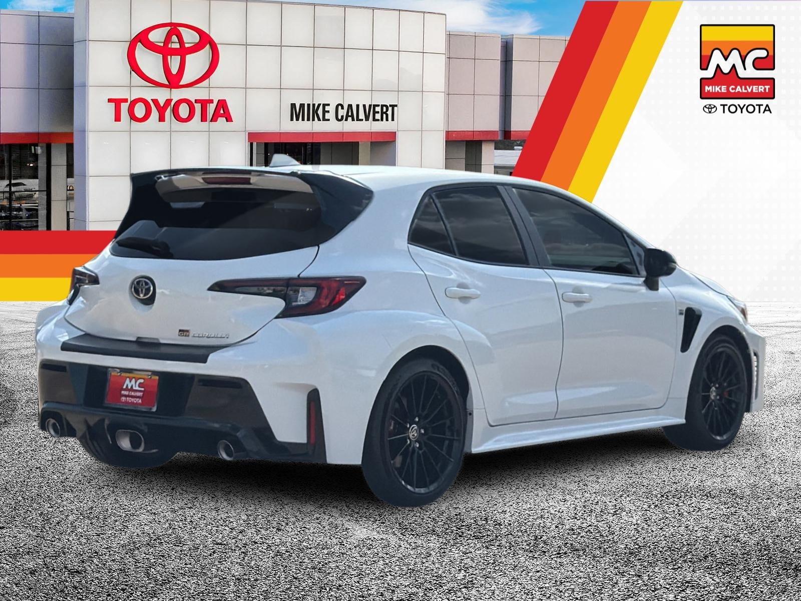 2026 Toyota GR Corolla GR Corolla