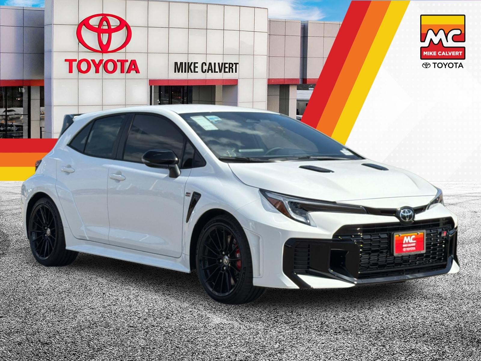 2026 Toyota GR Corolla GR Corolla