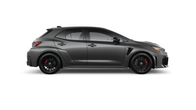 2026 Toyota GR Corolla GR Corolla Premium Plus