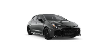 2026 Toyota GR Corolla GR Corolla Premium Plus