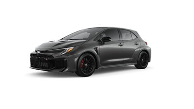 2026 Toyota GR Corolla GR Corolla Premium Plus
