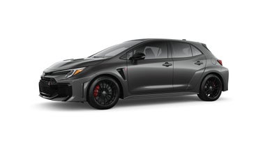 2026 Toyota GR Corolla GR Corolla Premium Plus
