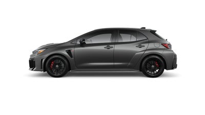 2026 Toyota GR Corolla GR Corolla Premium Plus