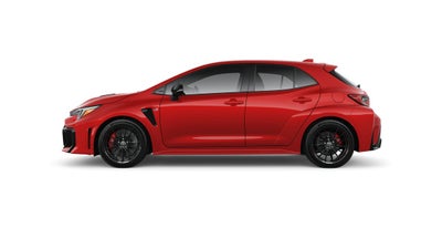 2026 Toyota GR Corolla GR Corolla