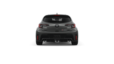2026 Toyota GR Corolla GR Corolla