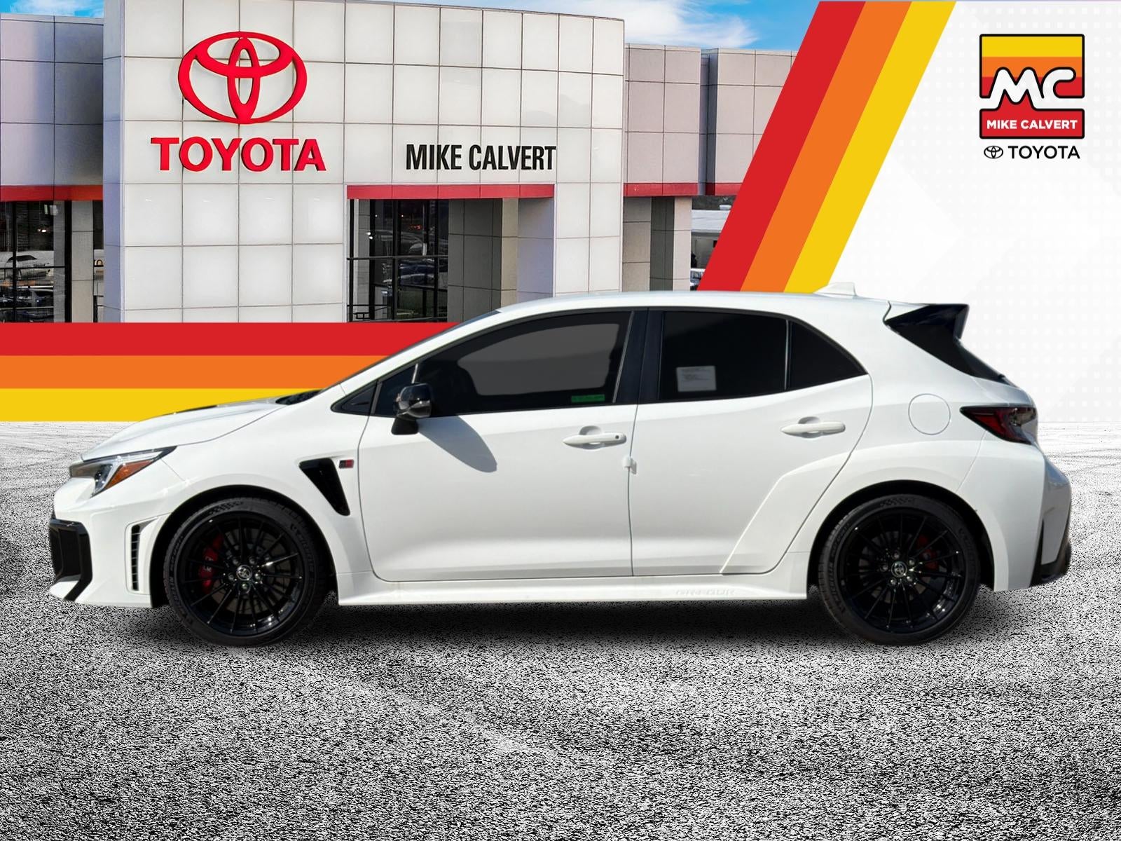 2026 Toyota GR Corolla GR Corolla