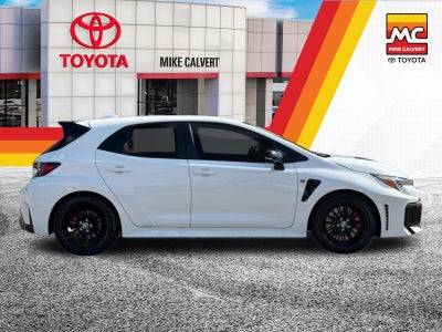2026 Toyota GR Corolla GR Corolla
