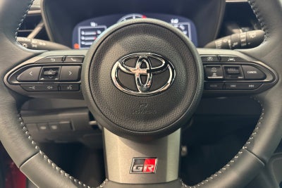 2026 Toyota GR Corolla GR Corolla