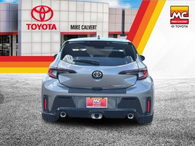 2026 Toyota GR Corolla GR Corolla