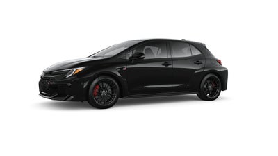 2026 Toyota GR Corolla GR Corolla