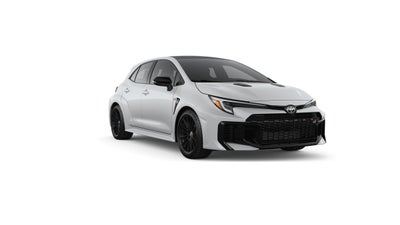 2026 Toyota GR Corolla GR Corolla Premium Plus