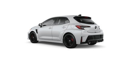 2026 Toyota GR Corolla GR Corolla Premium Plus