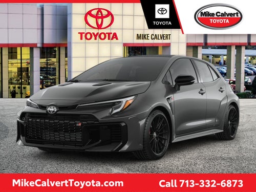 2026 Toyota GR Corolla GR Corolla Premium Plus
