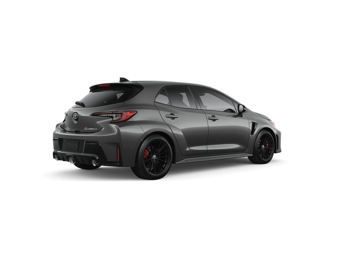 2026 Toyota GR Corolla GR Corolla Premium Plus