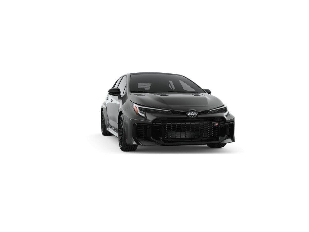 2026 Toyota GR Corolla GR Corolla Premium Plus
