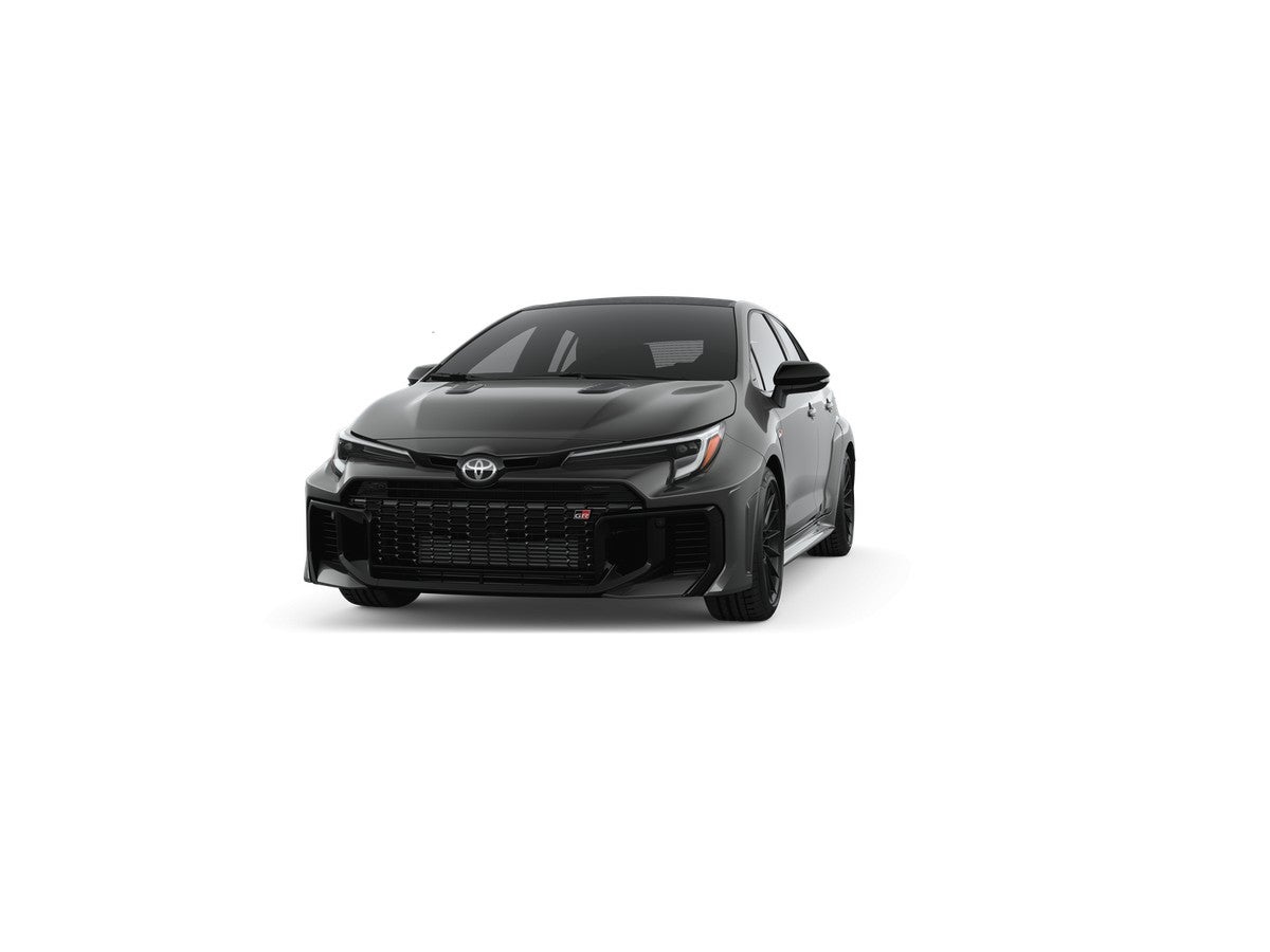 2026 Toyota GR Corolla GR Corolla Premium Plus