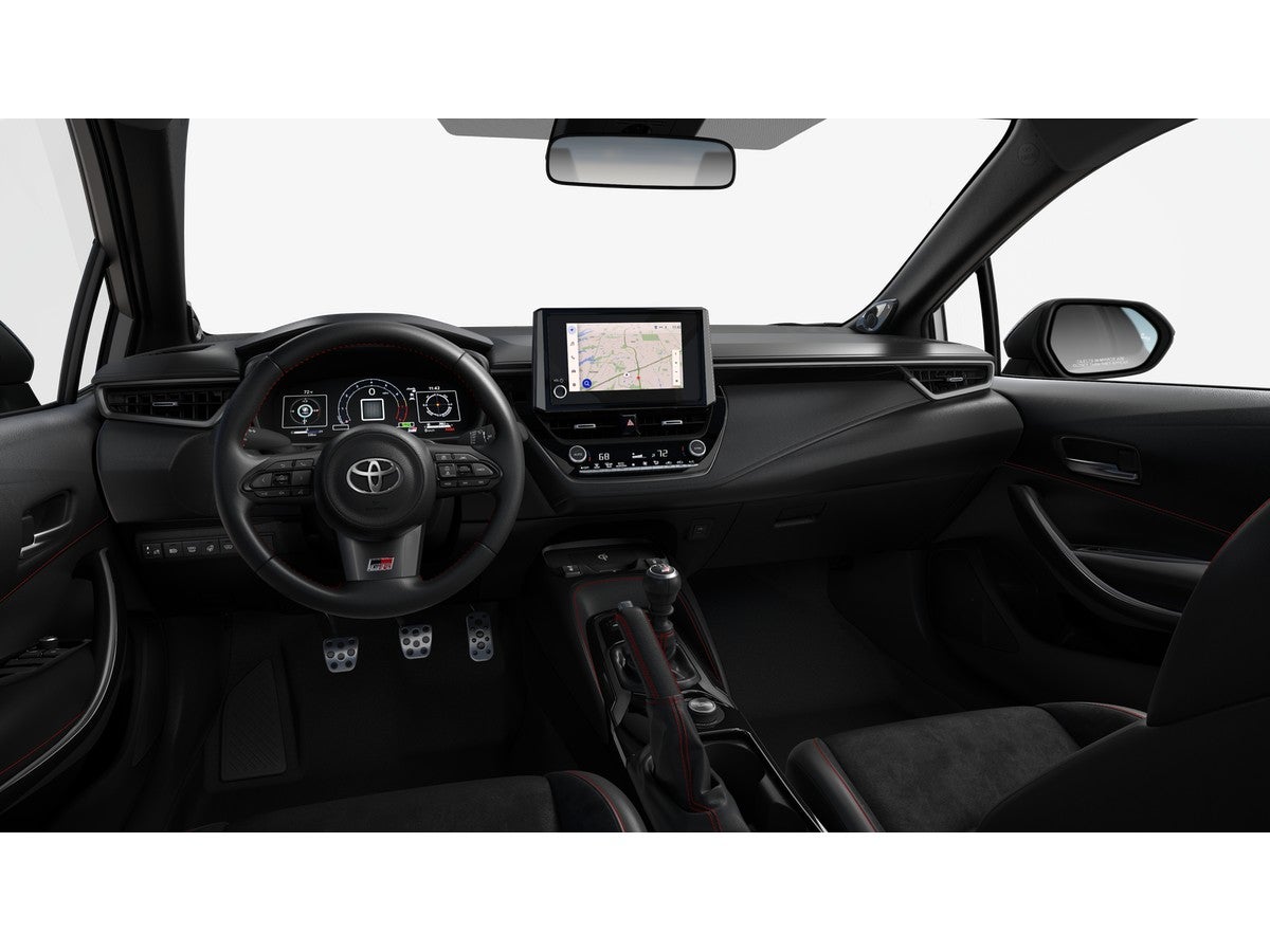 2026 Toyota GR Corolla GR Corolla Premium Plus