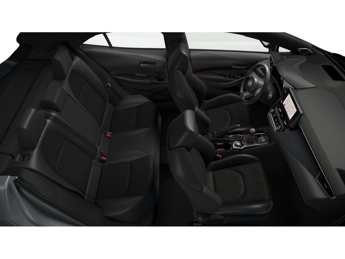 2026 Toyota GR Corolla GR Corolla Premium Plus