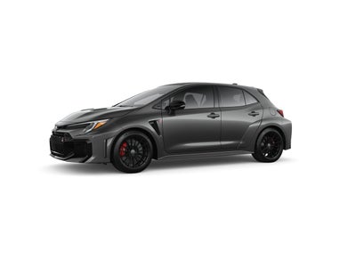 2026 Toyota GR Corolla GR Corolla Premium Plus